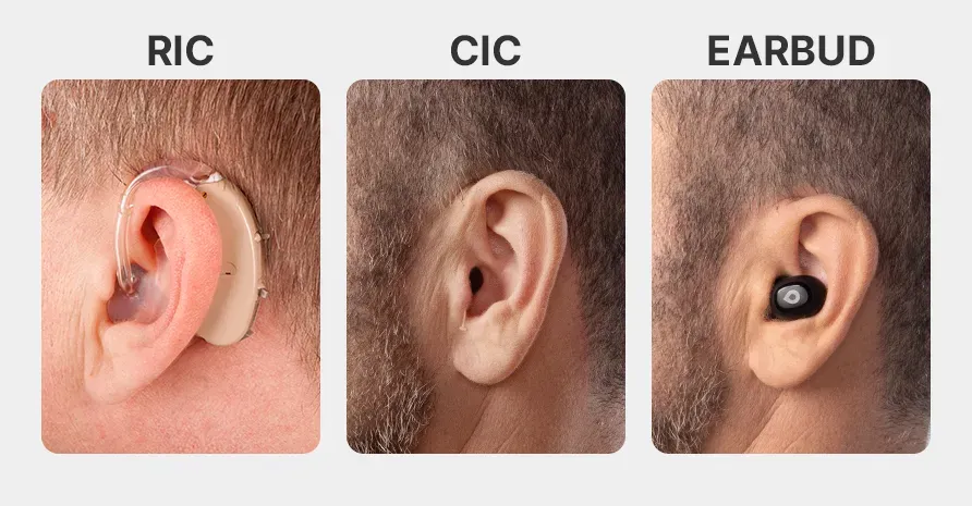 Frequently Asked Questions about how to use earbuds as hearing aids