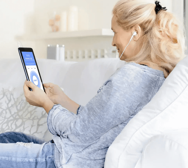 Hearing Test online